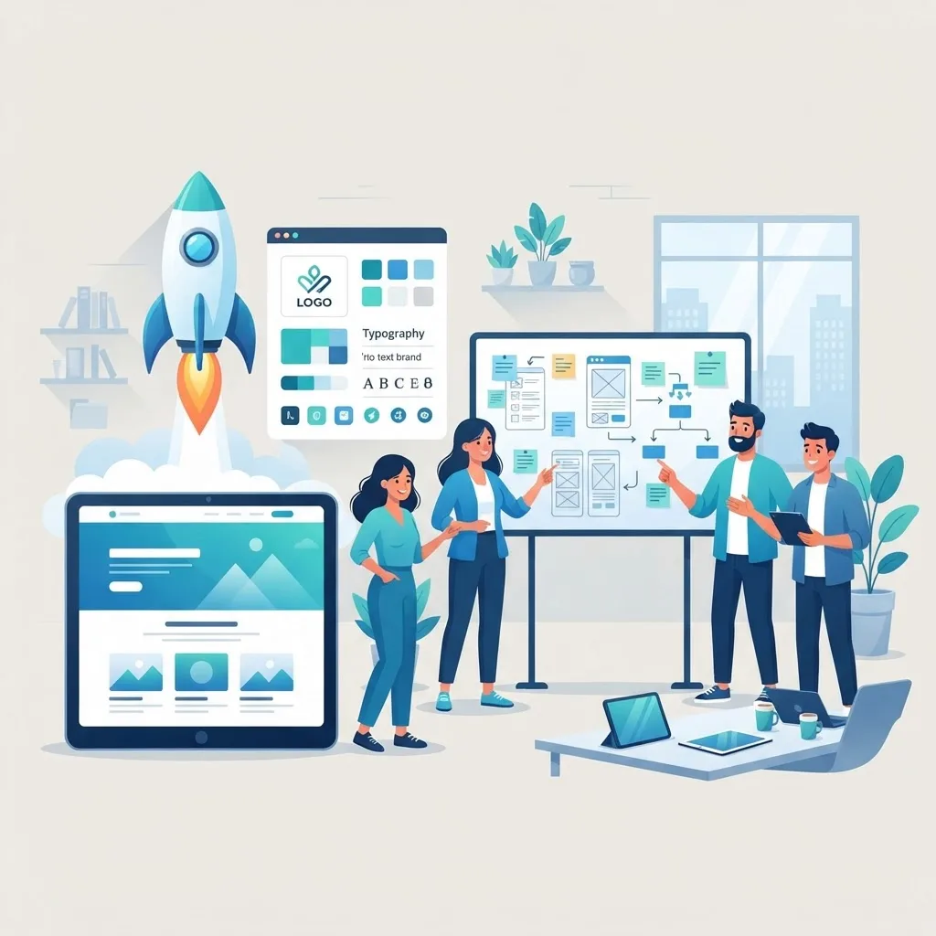 Best Full-Service Web Design Agencies for Startups 2026