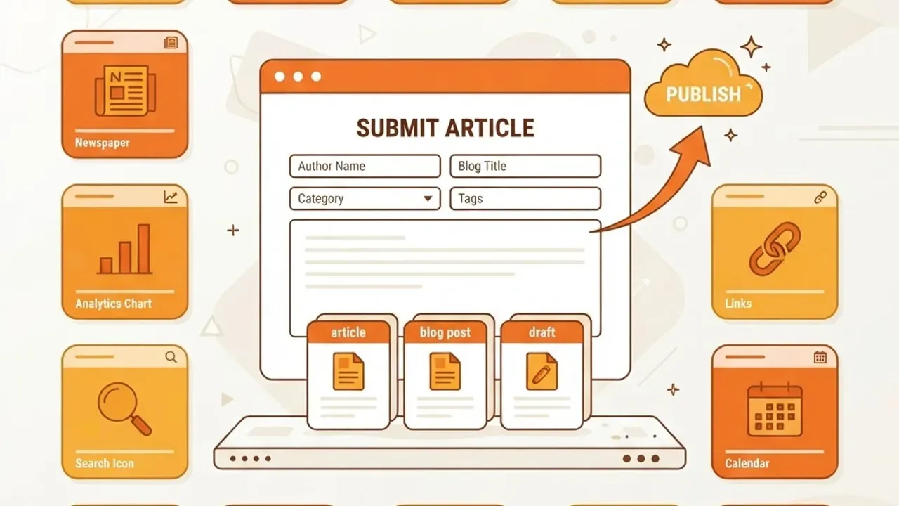 Blog Submission Websites: Best Platforms to Grow Your Reach