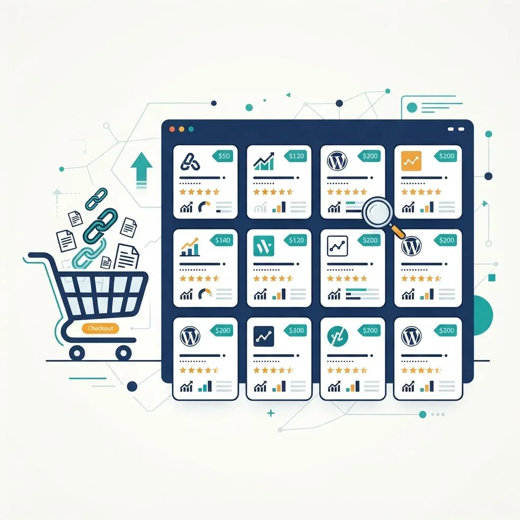 Guest Posting Marketplace: How to Buy Placements Safely