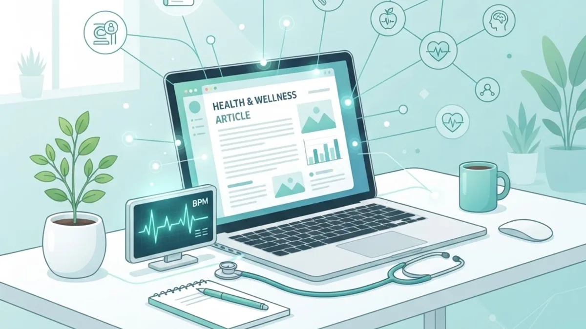 Health Guest Post: Build Authority in a YMYL Niche