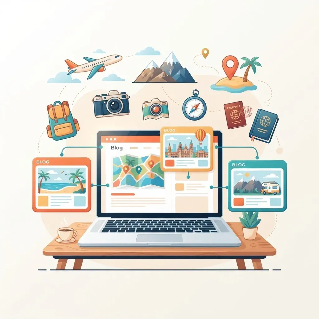Travel Blogs That Accept Guest Posts in 2026