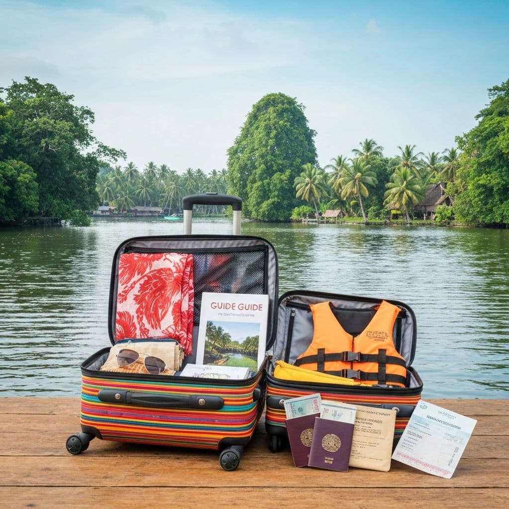 Help Me Pack For My Trip To Kerala Next Week