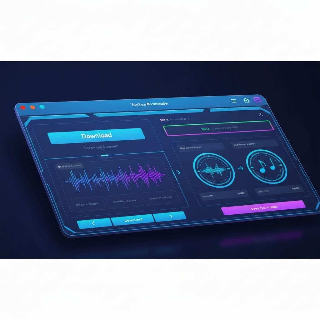 Youtube Audio Downloader Online