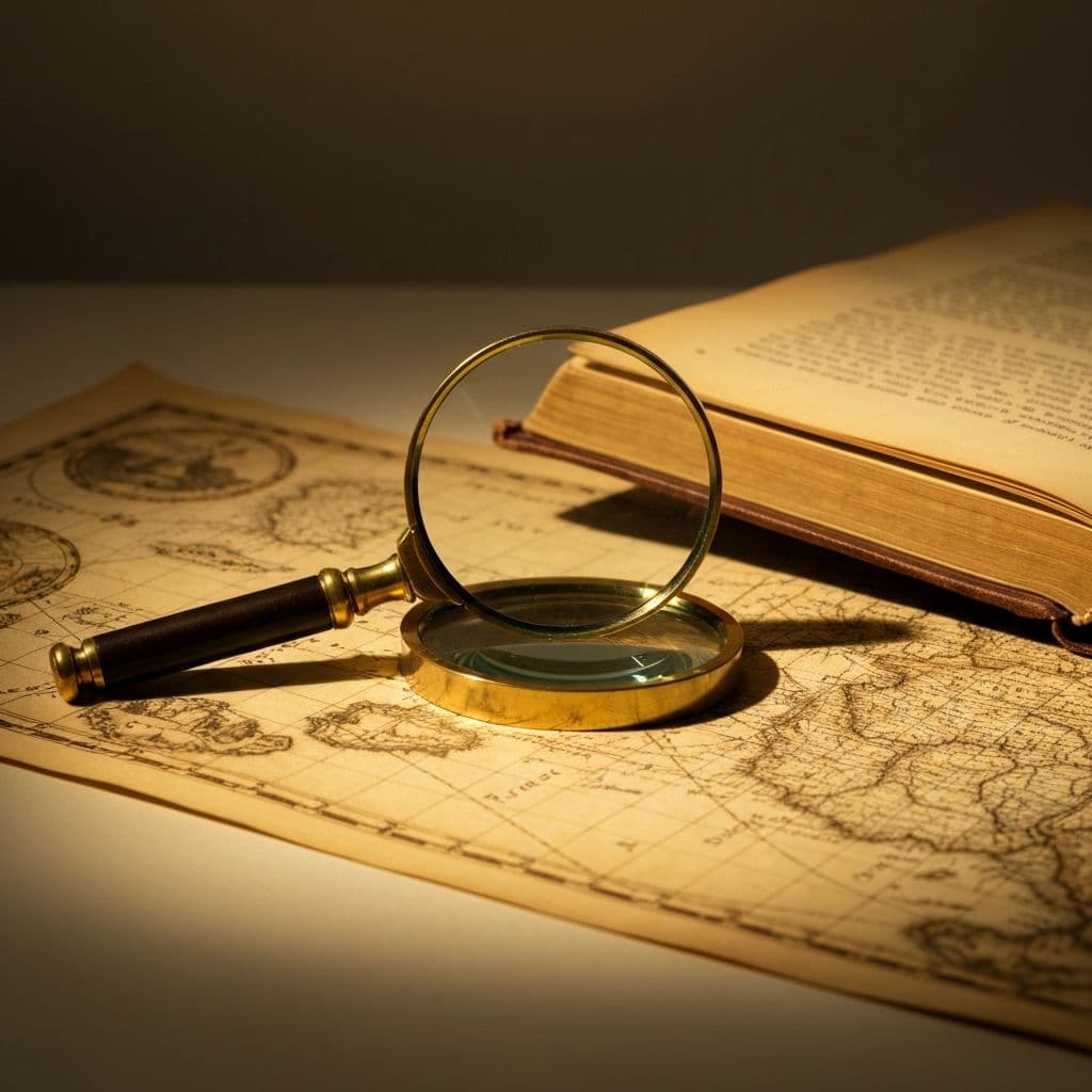 What Is a Magnifying Glass Used For