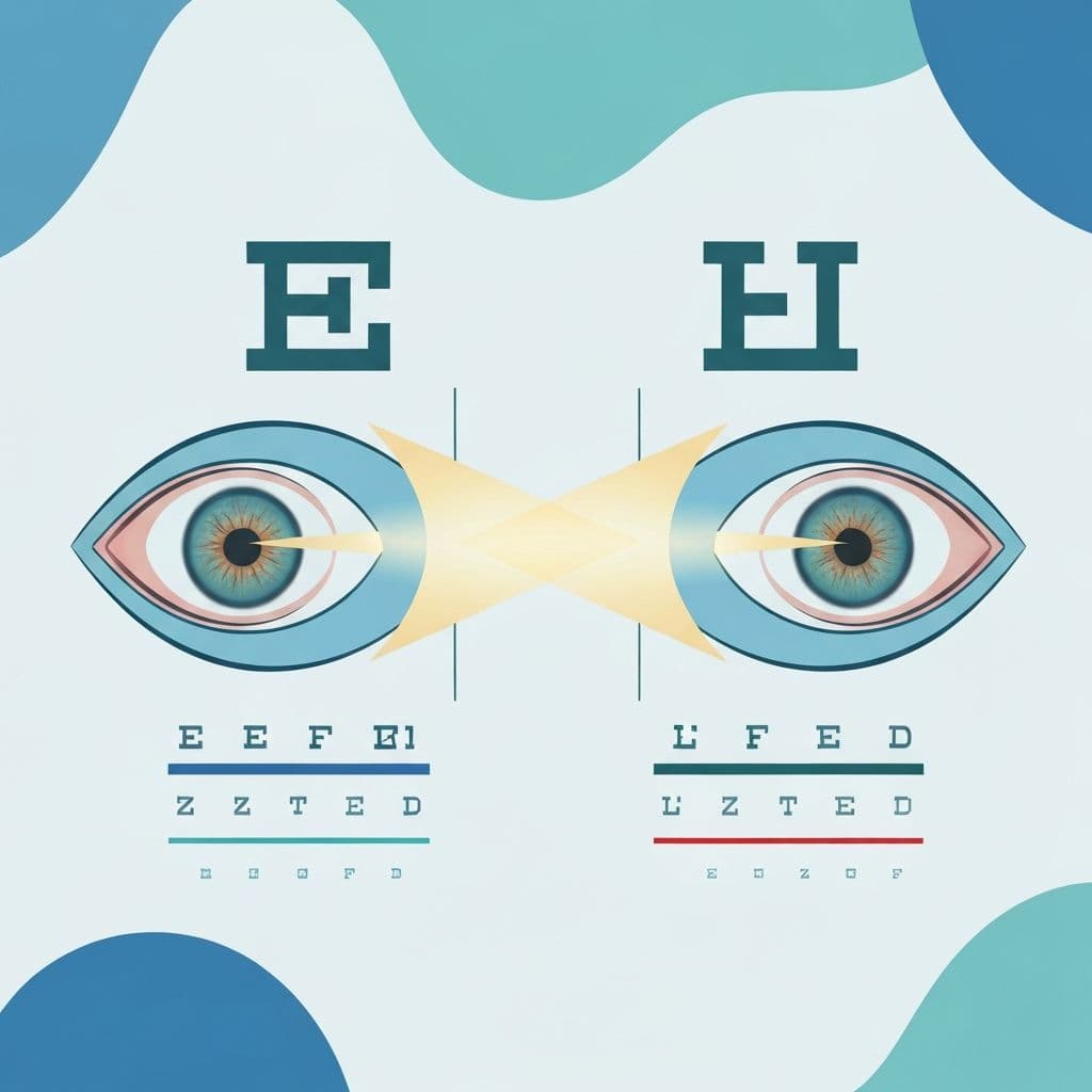 Binocular Vision Dysfunction