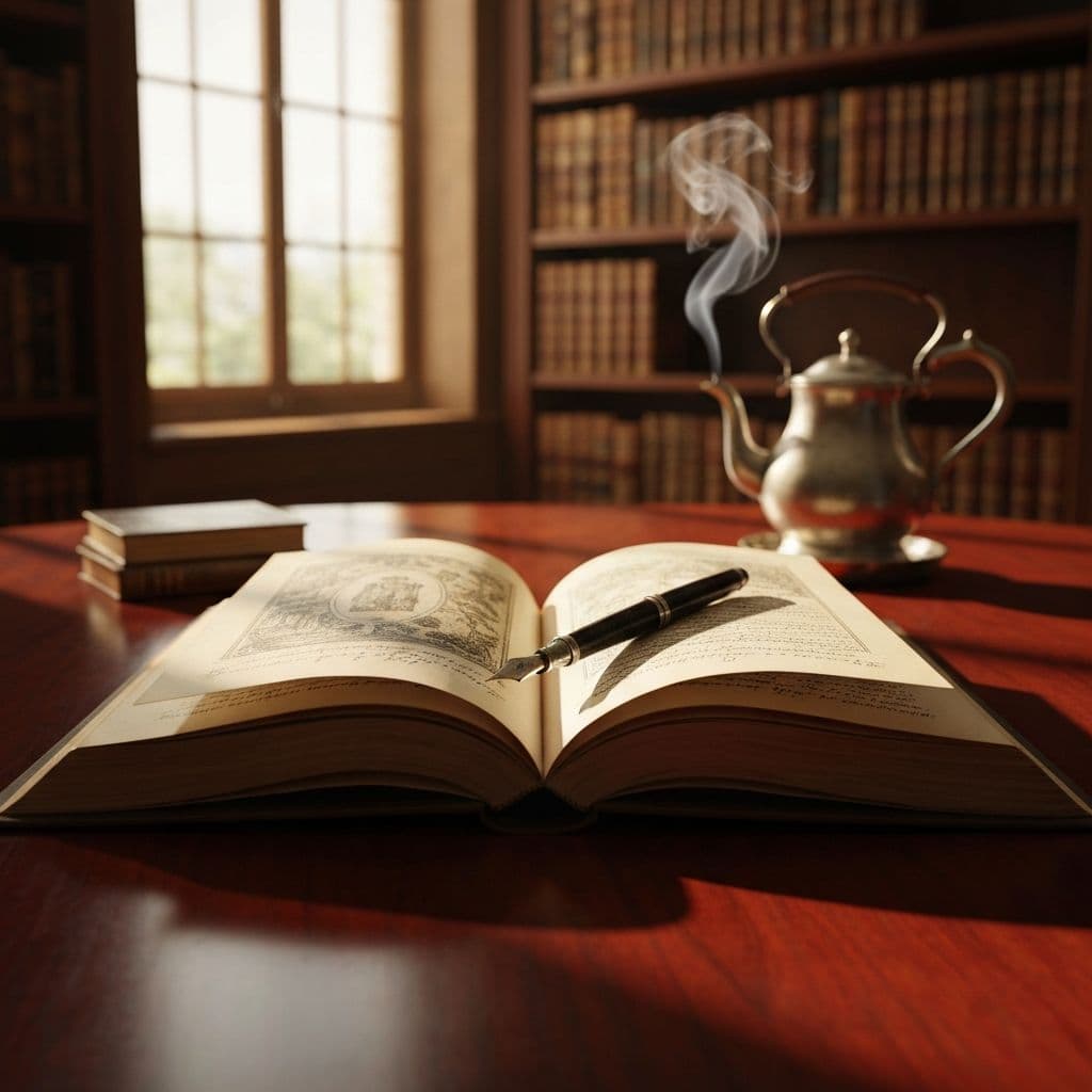 How Does Figurative Language Help Develop the Theme