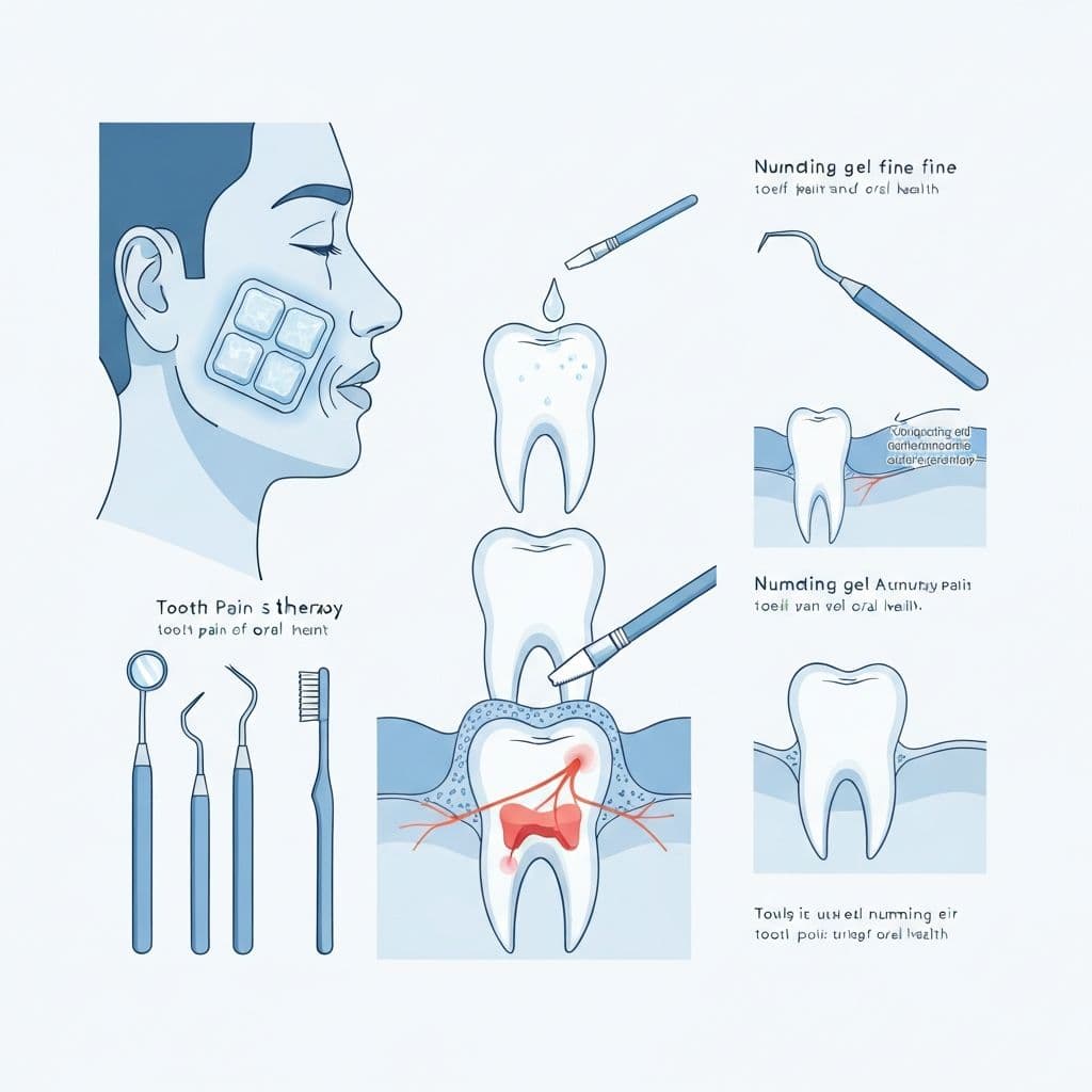 Kill Tooth Pain Nerve In 3 Seconds Permanently