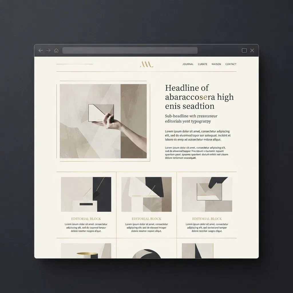 Best Web Design Agencies for Luxury Brands