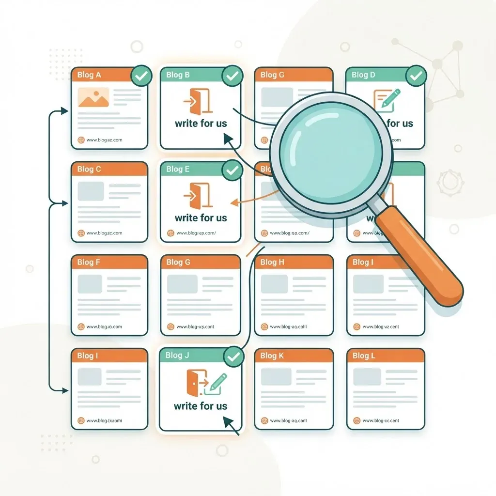 Blogs That Accept Guest Blogging: How to Find and Pitch Them