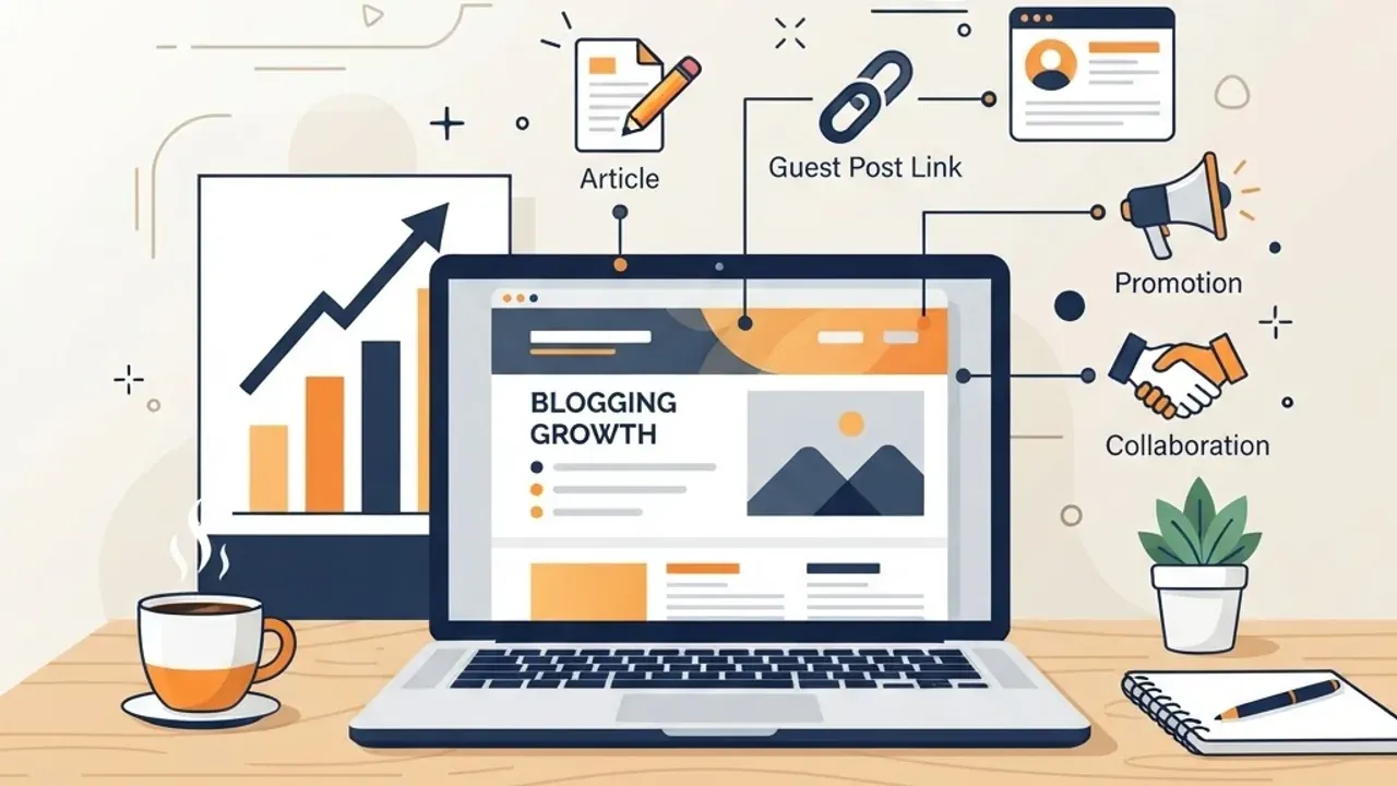 Business Blogs That Accept Guest Posts: How to Get Featured