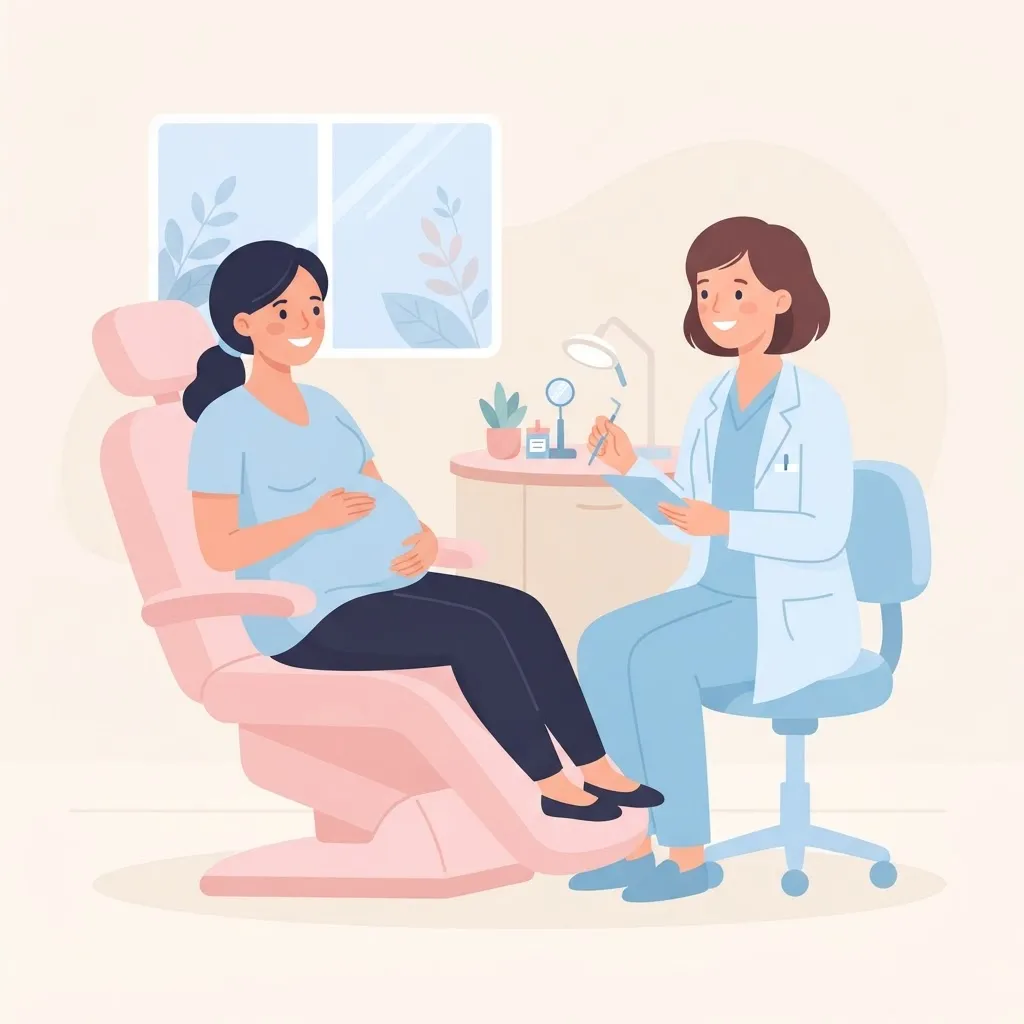Can Pregnant Women Get Teeth Whitening? Safety Guide for Expecting Moms