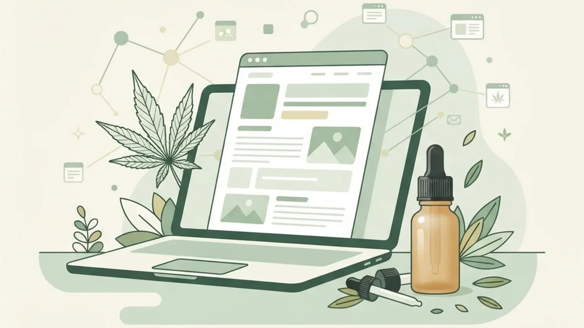 CBD Guest Post: Safe Link Building for CBD Brands