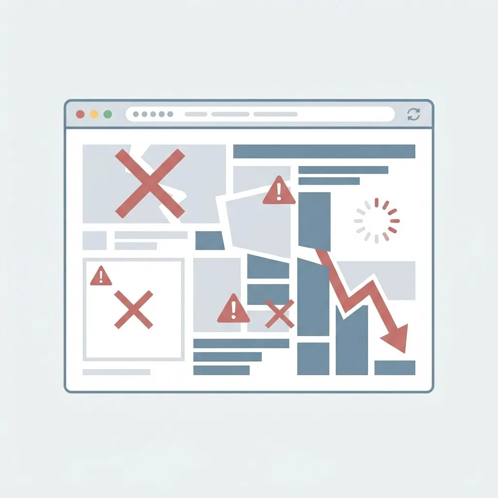 What Are Common Web Design Mistakes to Avoid?