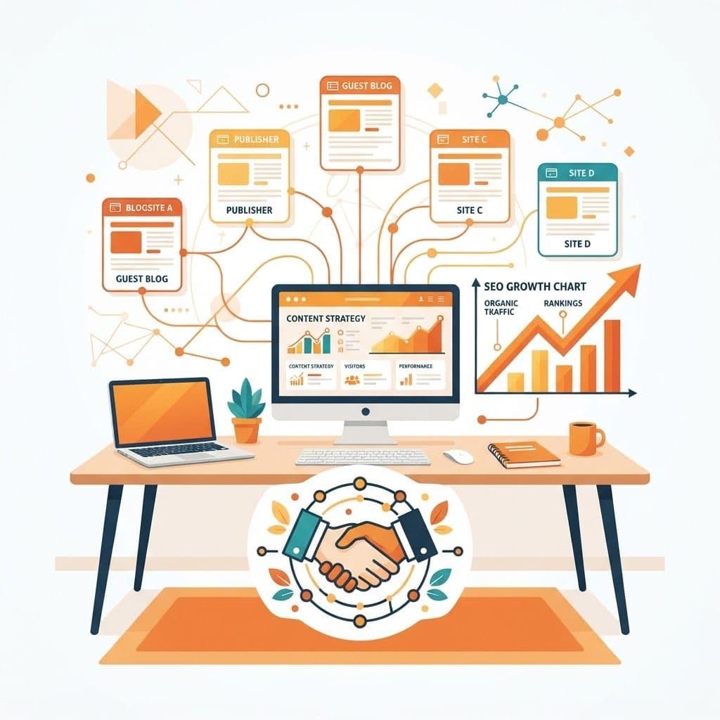 Crecso Guest Posting Services: What to Expect and How to Evaluate a Provider