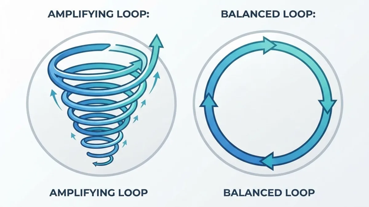 What Is the Difference Between Positive Feedback and Negative Feedback?