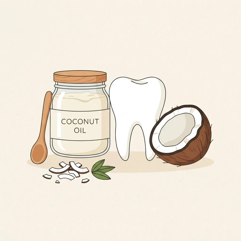 Does Oil Pulling Really Whiten Teeth? The Evidence Explained