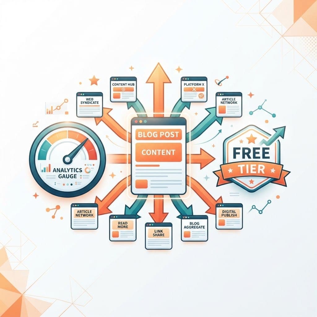 Free Blog Submission Sites: Distribute Your Content Across Multiple Platforms