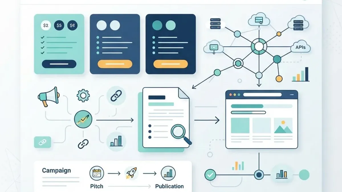 Guest Post SaaS: Link Building for Software Brands