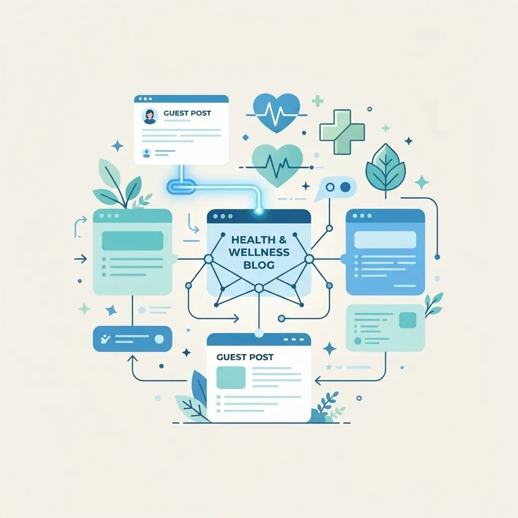 Health Blogs That Accept Guest Posts in 2026