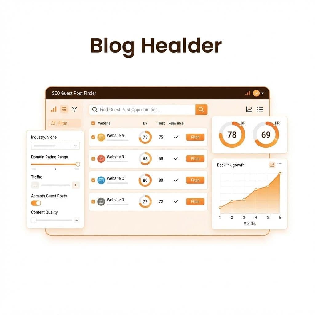 How to Find Guest Post Opportunities on Ahrefs (Step-by-Step)