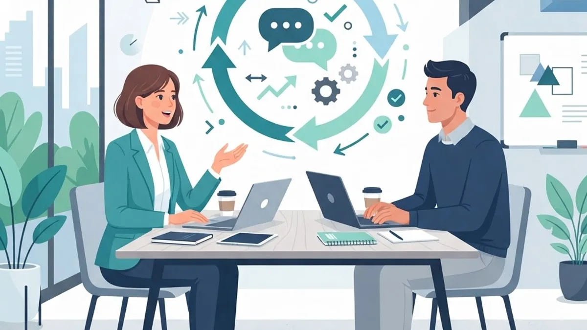 How to Give 360 Feedback to Your Boss (With Examples)