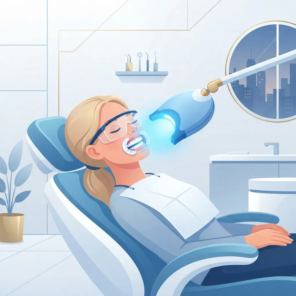 Is In-Office Whitening Worth the Price? A Cost-Benefit Breakdown