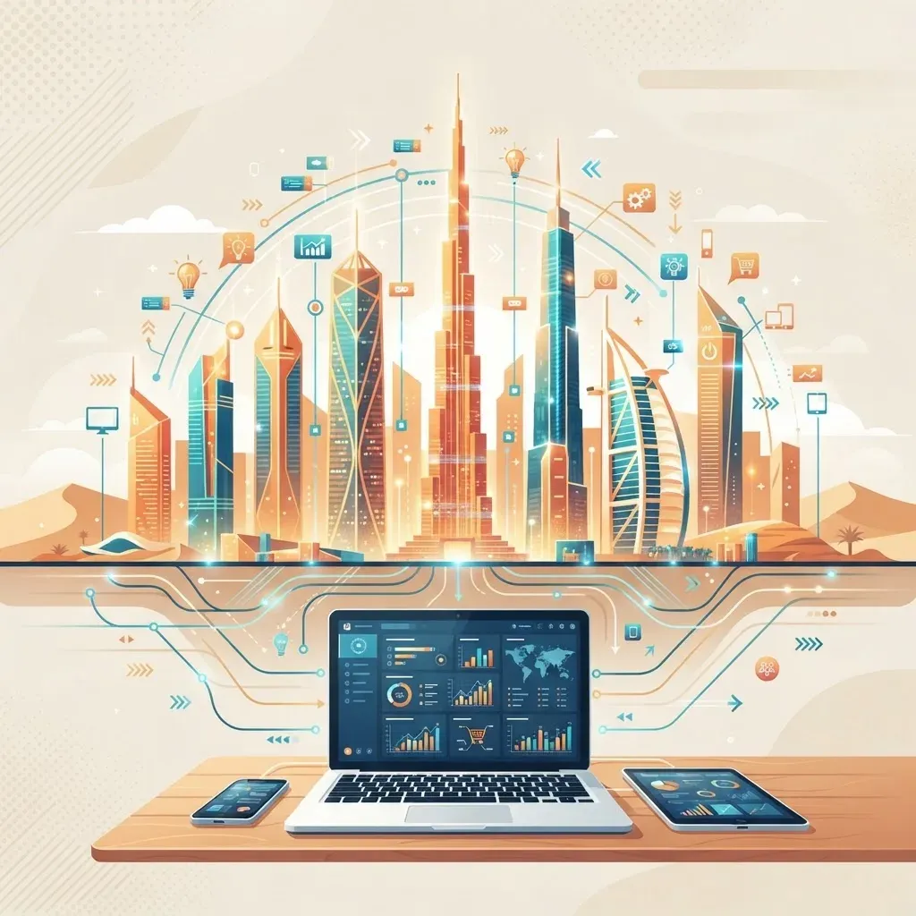 UAE Guest Post: Build Authority in the Emirates Market