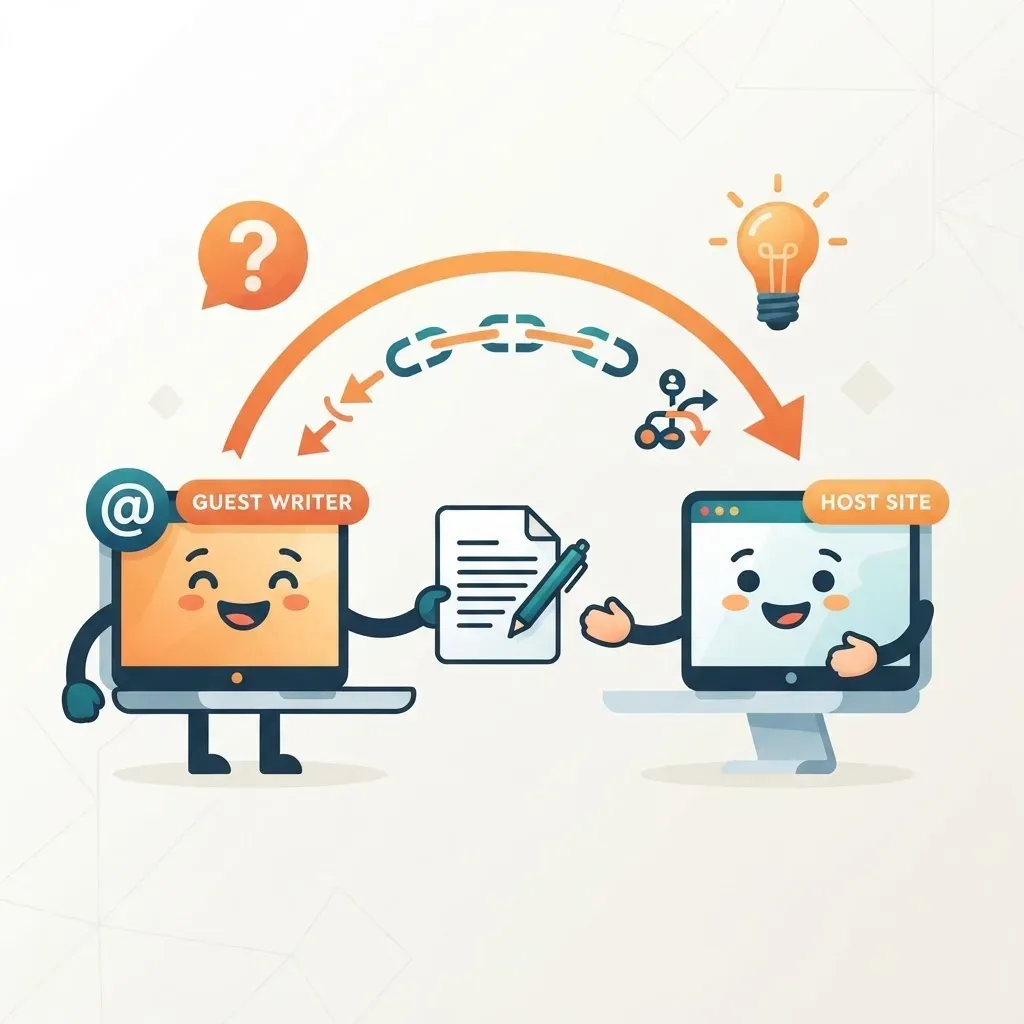 What Is a Guest Post? A Complete Beginner's Guide