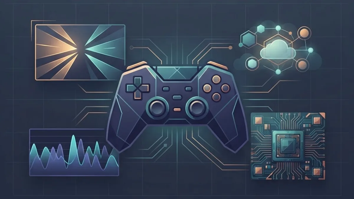 What Is New in Gaming Technology Jogametech