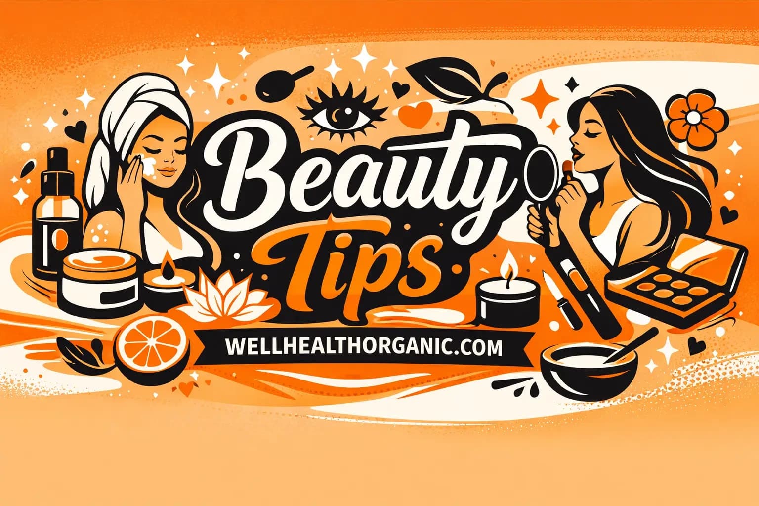 Beauty Tips - Well Health organic.com