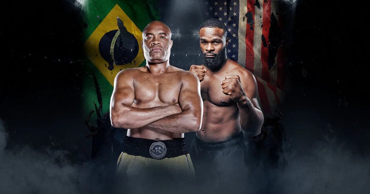 Tyron Woodley vs Anderson Silva Predictions
