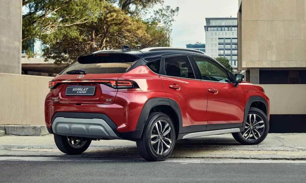 2026 Toyota Starlet Price in South Africa