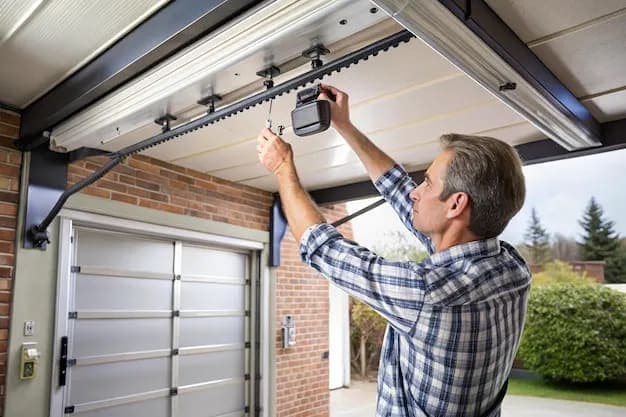 Garage Door Cable Replacement Near Me