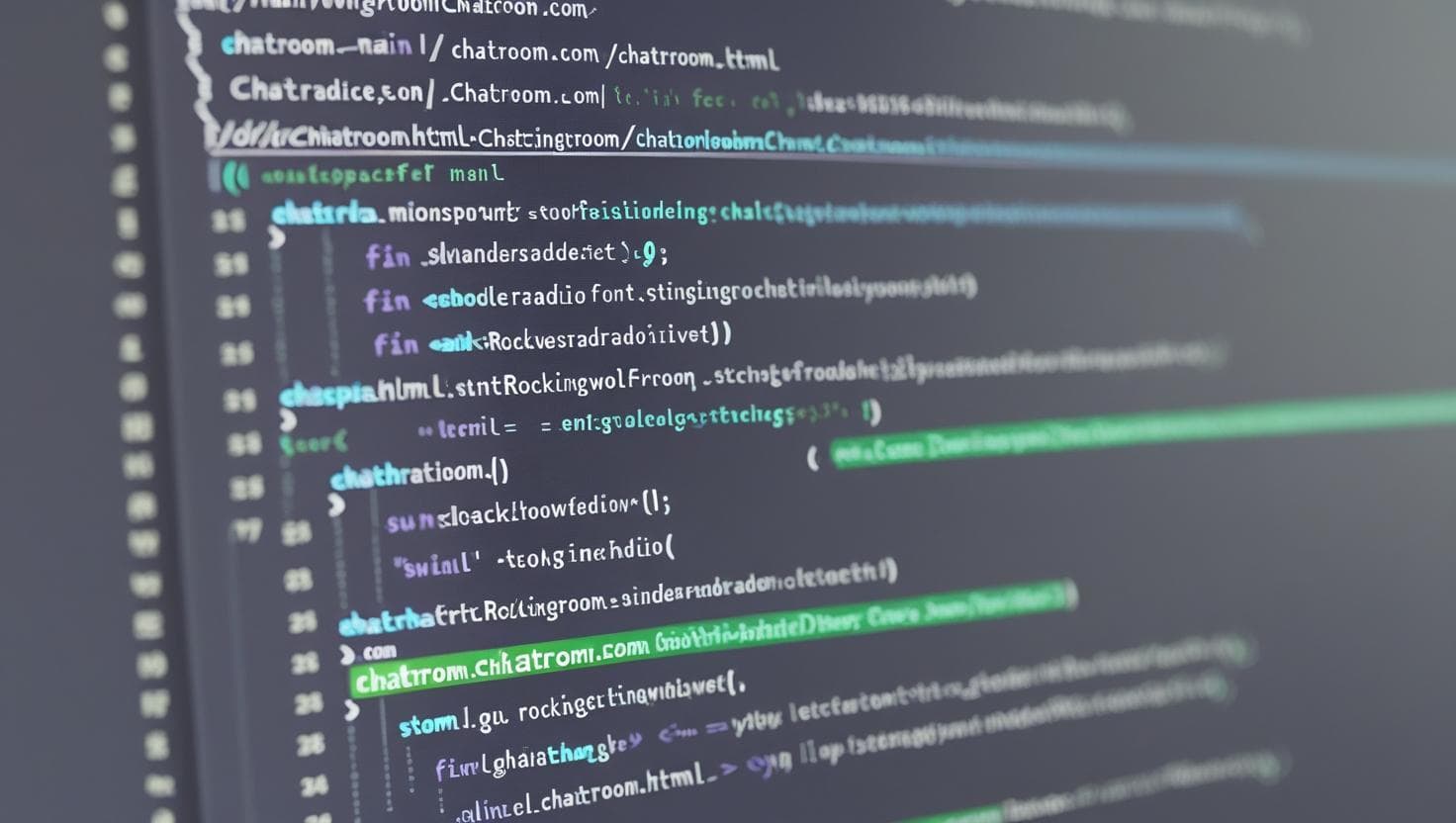 View Source: RockingWolvesRadio.com Chatroom — A Look Inside