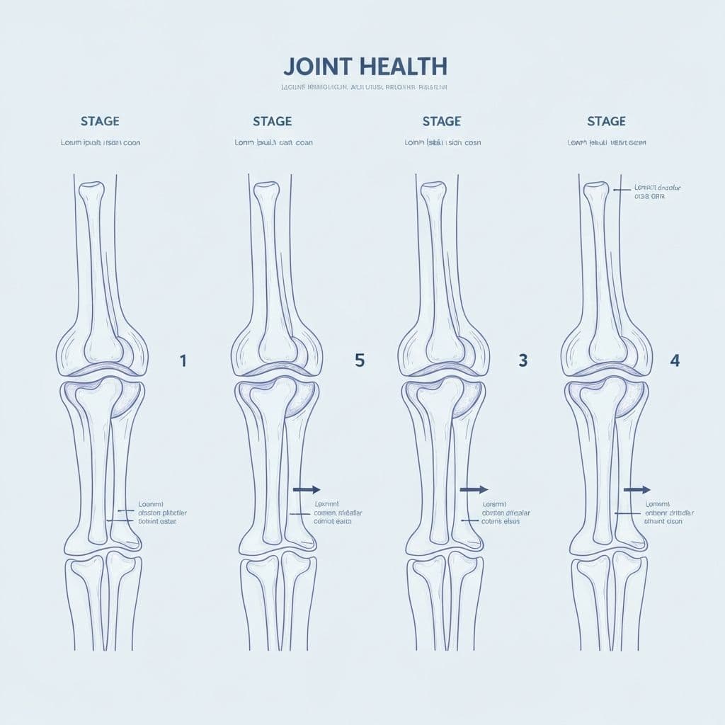 What Are The 4 Stages of Rheumatoid Arthritis