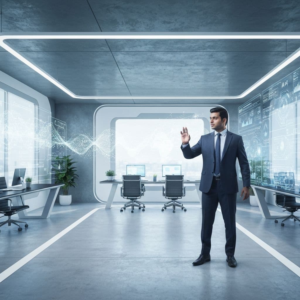 Chief Artificial Intelligence Officer