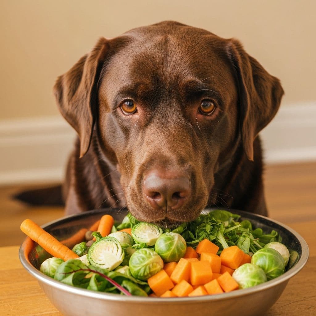 Dog High Fiber Foods