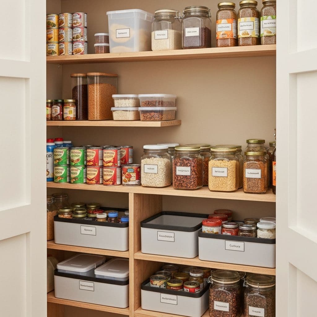 Non Perishable Food