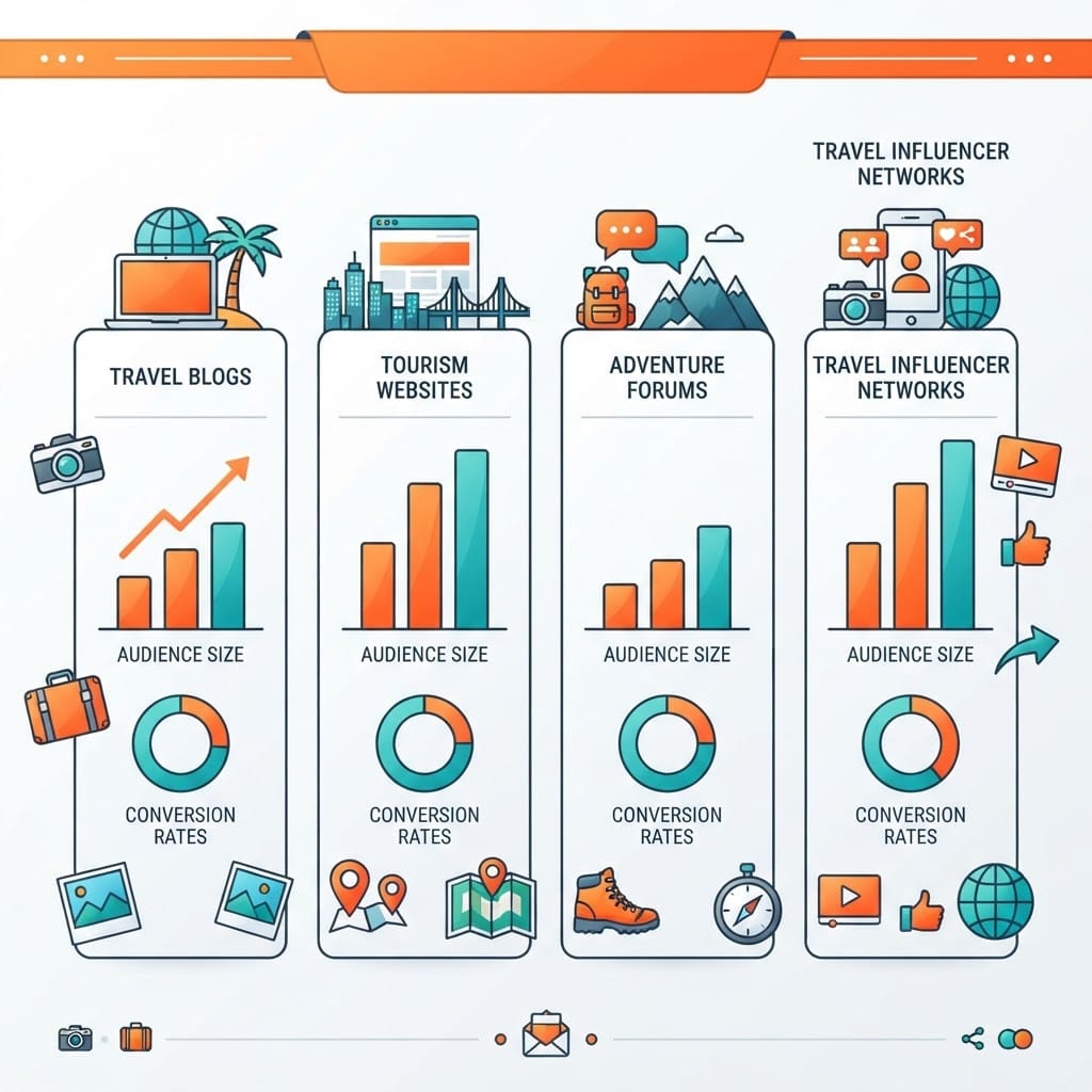 Travel Promotion Strategy